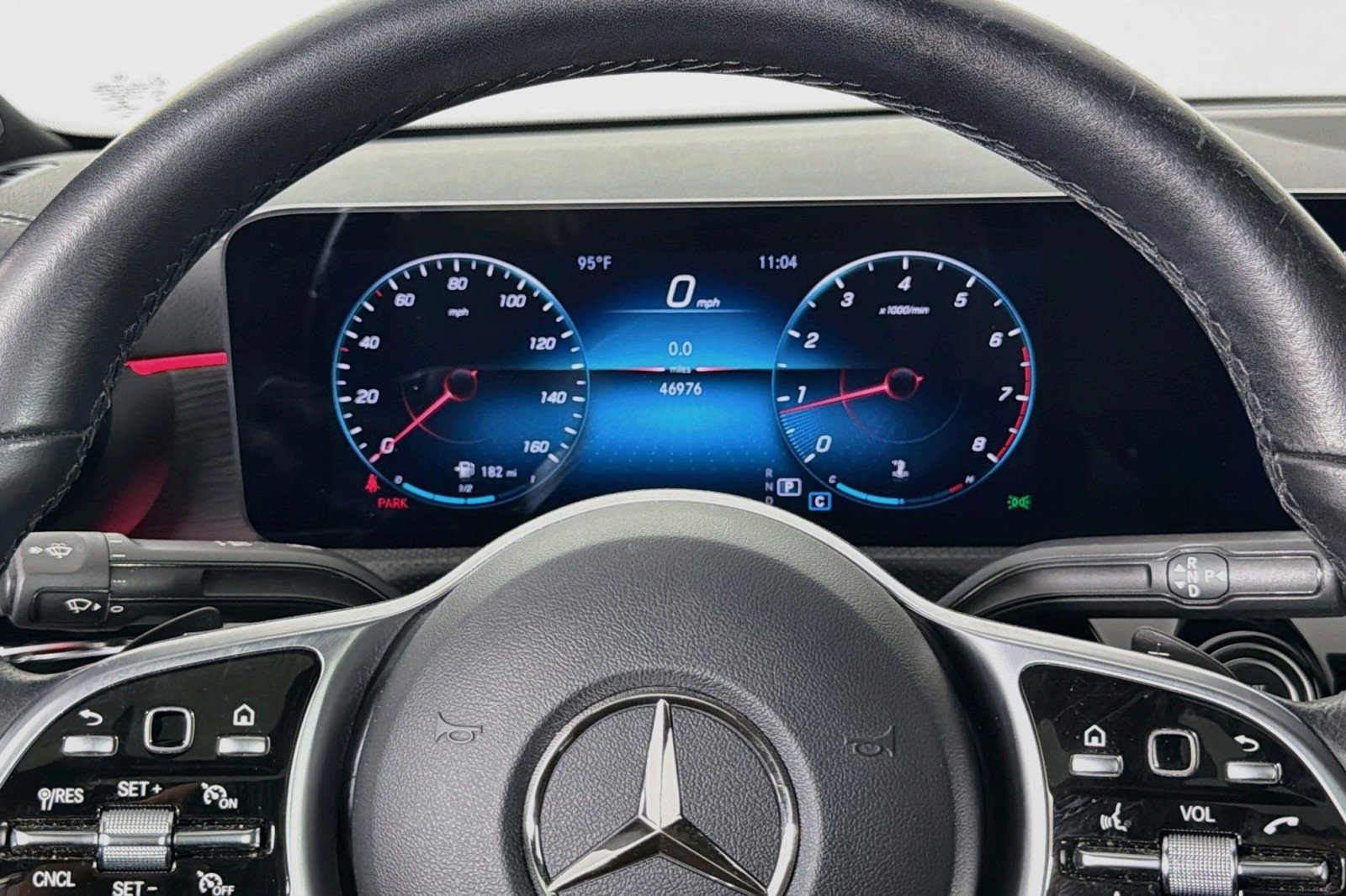 Certified Used 2021 Patagonia Red Metallic Mercedes-Benz 250 image 20