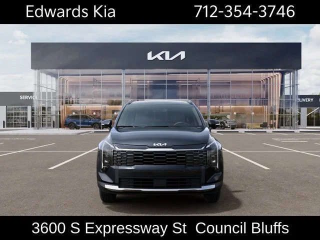 New 2026 Gray Kia EX image 2