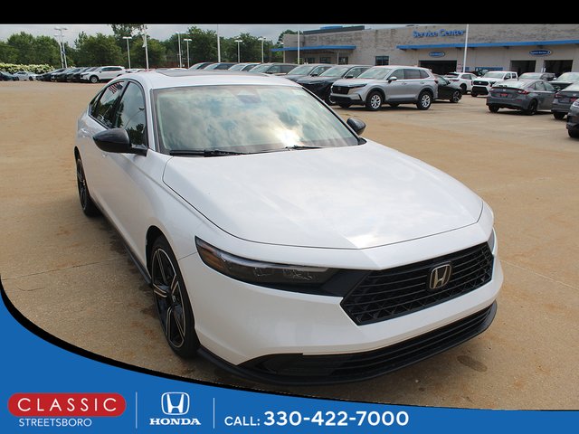 2026 Honda Accord Sedan SE