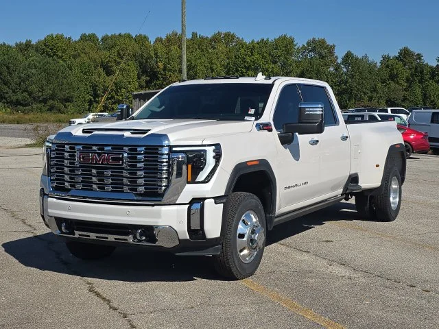 2024 GMC Sierra 3500HD
