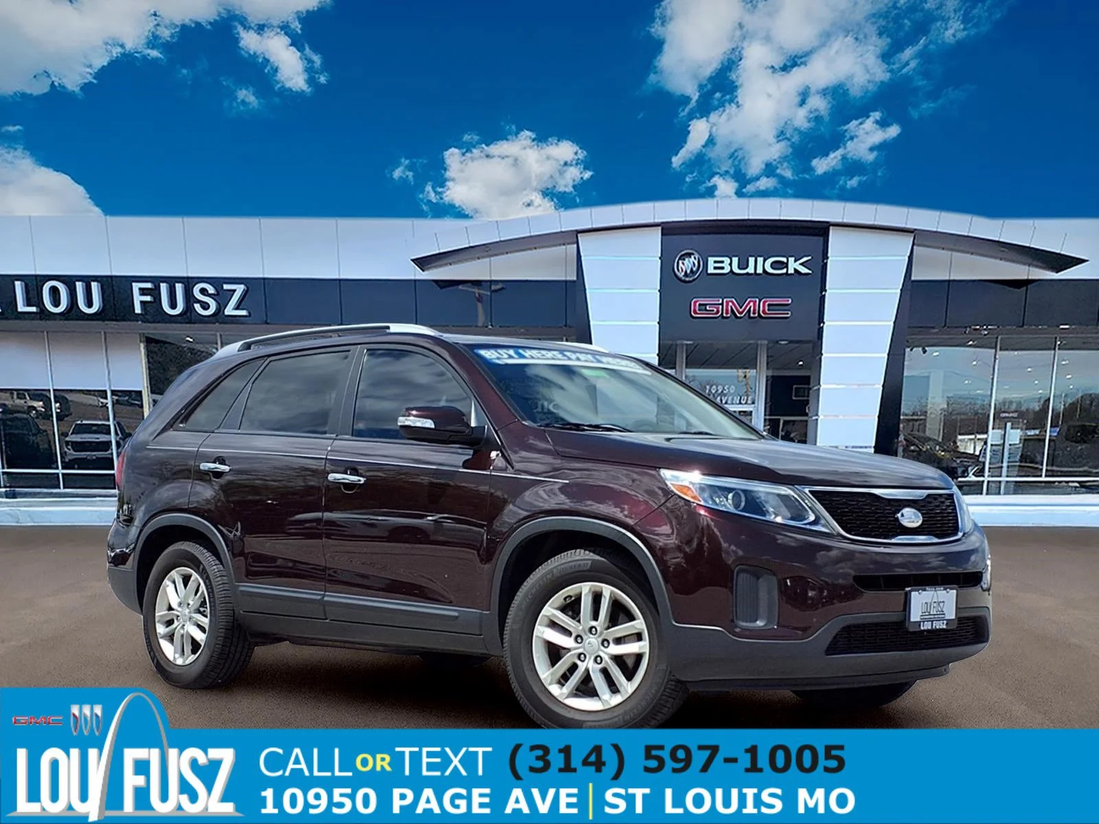 2015 Kia Sorento