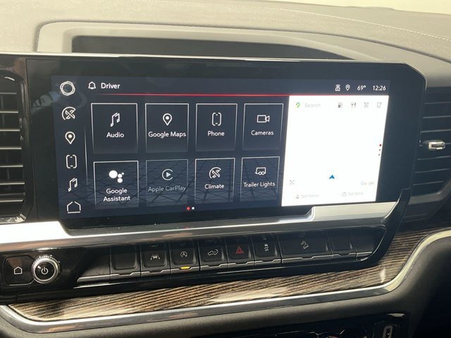Used 2024 Summit White GMC Elevation image 20