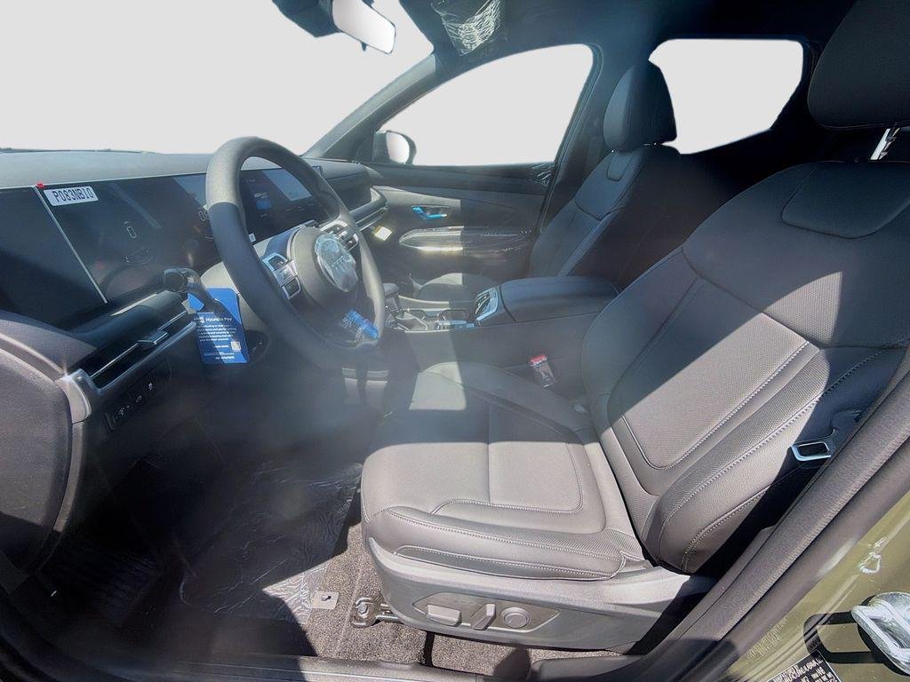 New 2026 Rockwood Green Hyundai SEL FWD image 14