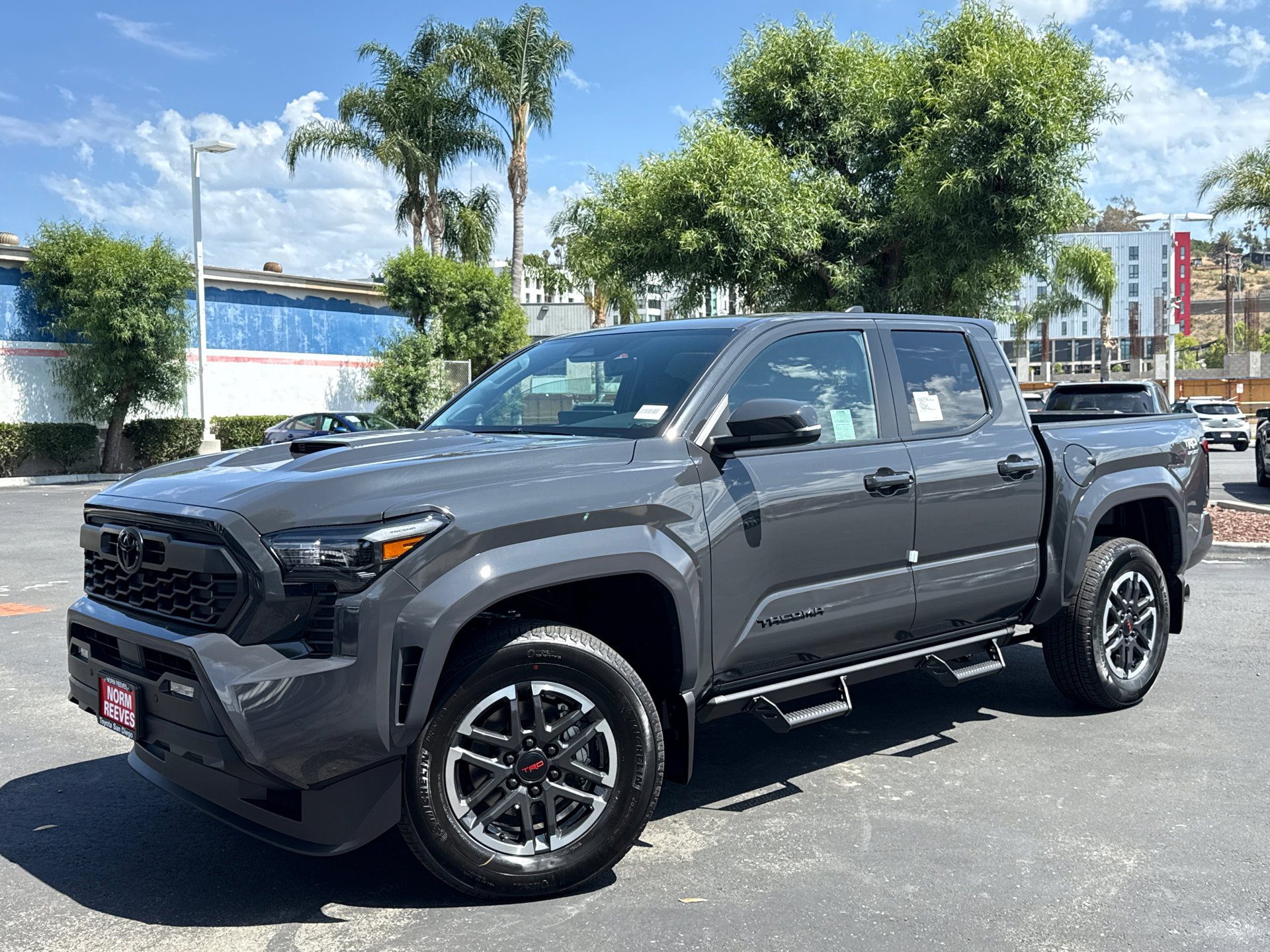 New 2026 Underground Toyota  TRD Sport image 2