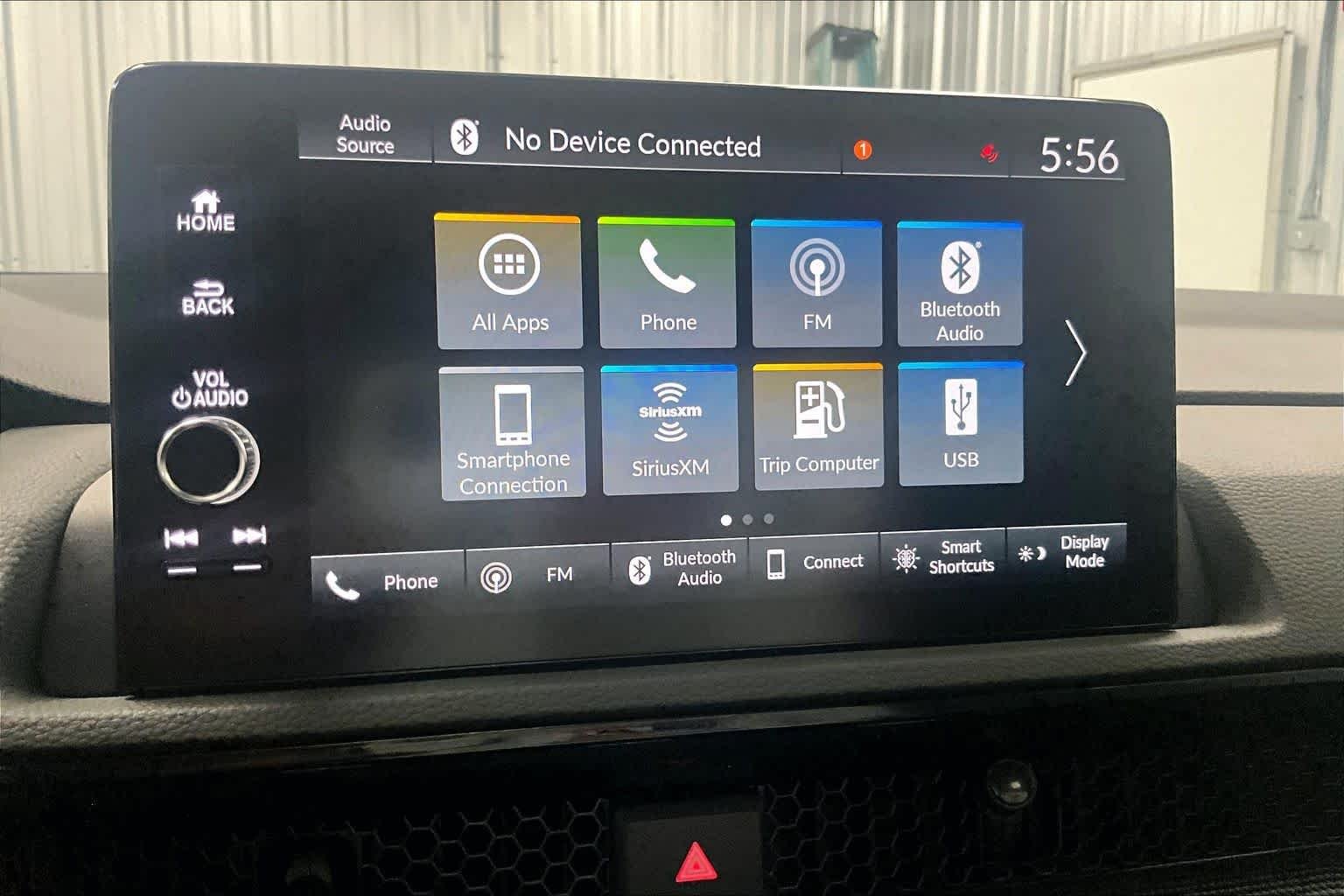Used 2024 Still Night Pearl Honda EX-L image 36