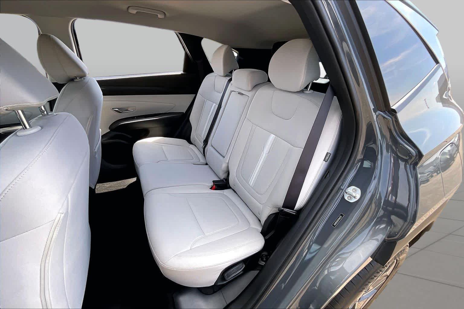 Used 2026 Ecotronic Gray Hyundai SEL image 19
