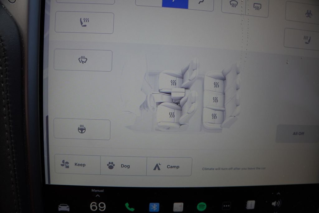 Used 2020 Midnight Silver Metallic Tesla Long Range Plus image 7