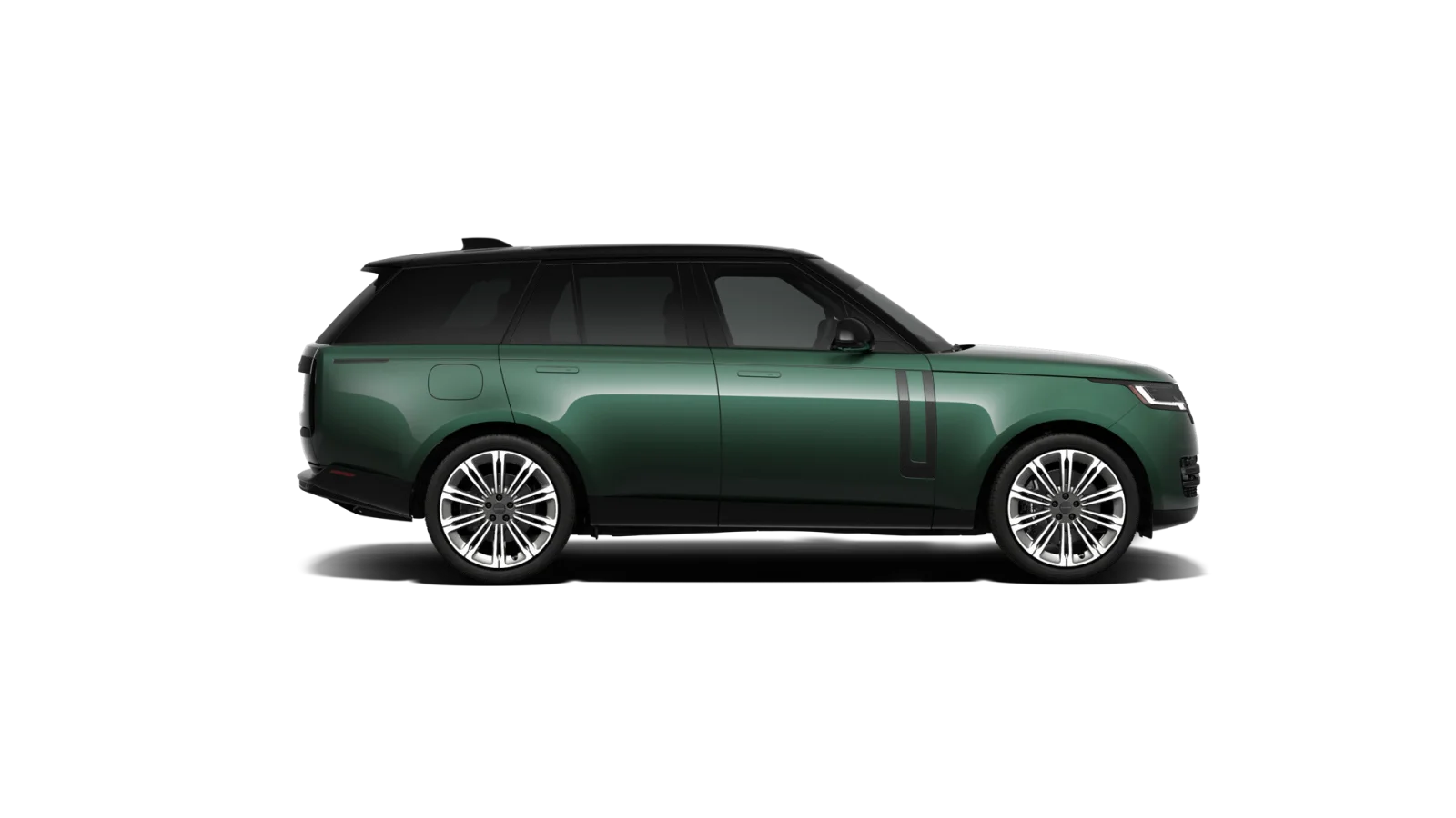 New 2026 British Racing Green LAND ROVER SE 400PS image 3