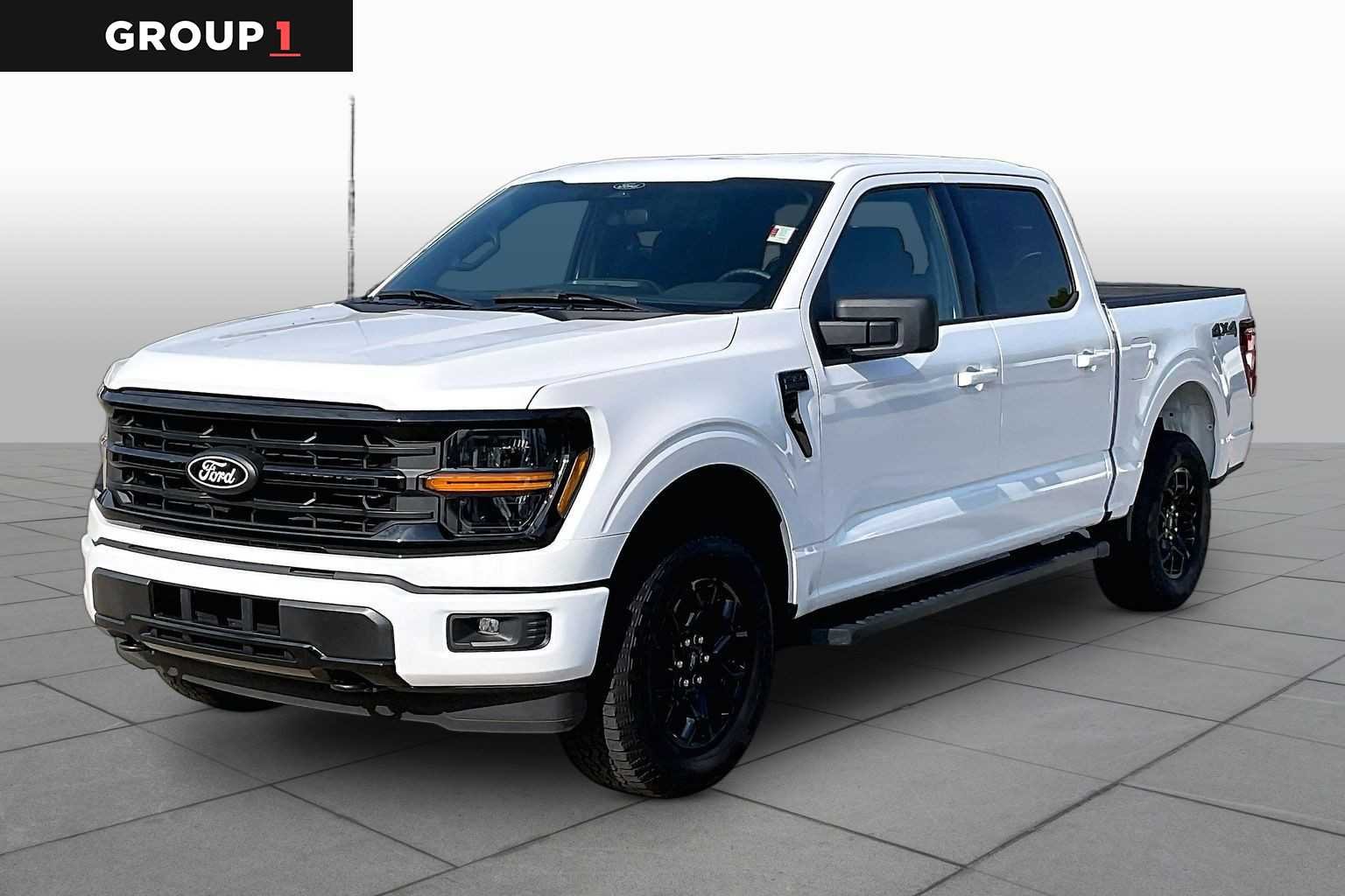 2025 Ford F-150 XLT 4x4 SuperCrew 5-1/2 Box's photo