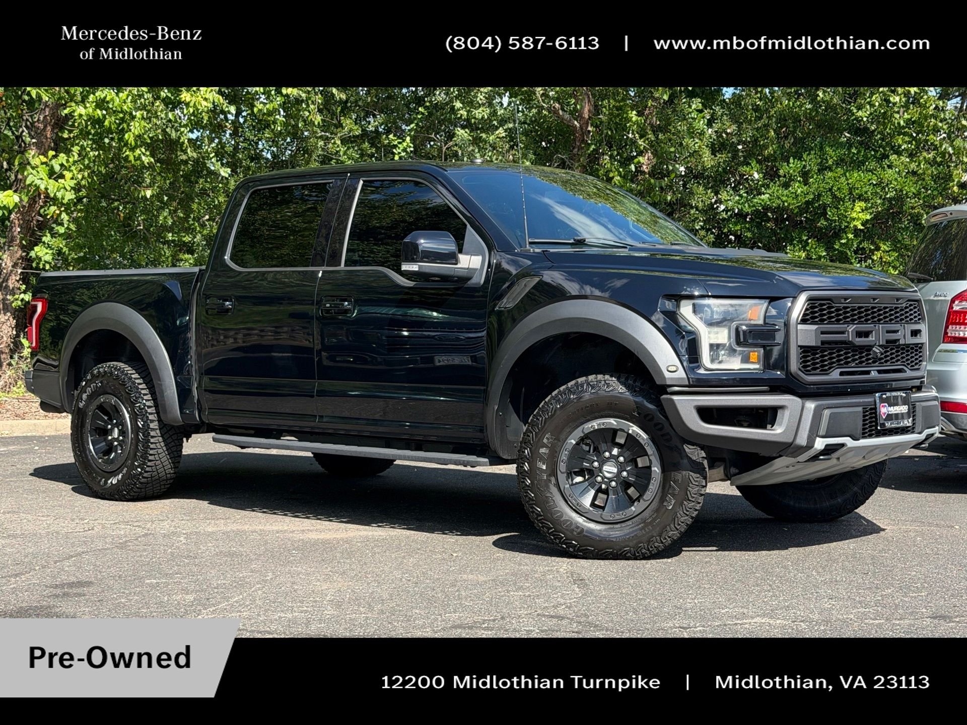 2017 Ford F-150