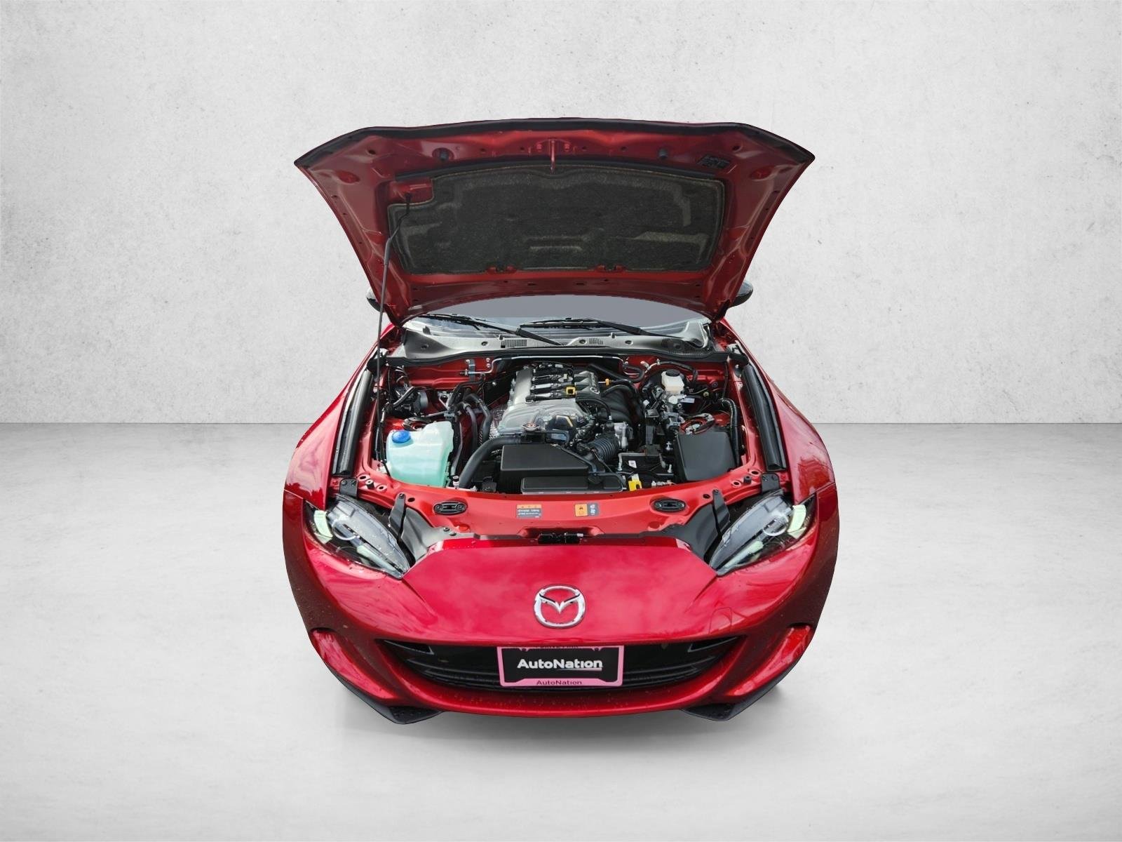 New 2026 Soul Red Crystal Metallic Mazda Sport image 16