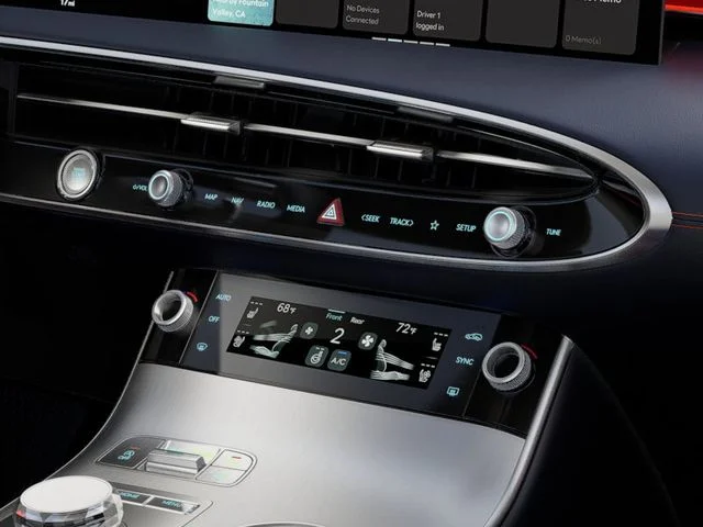 New 2027 Genesis GV70 2.5T Sport Prestige