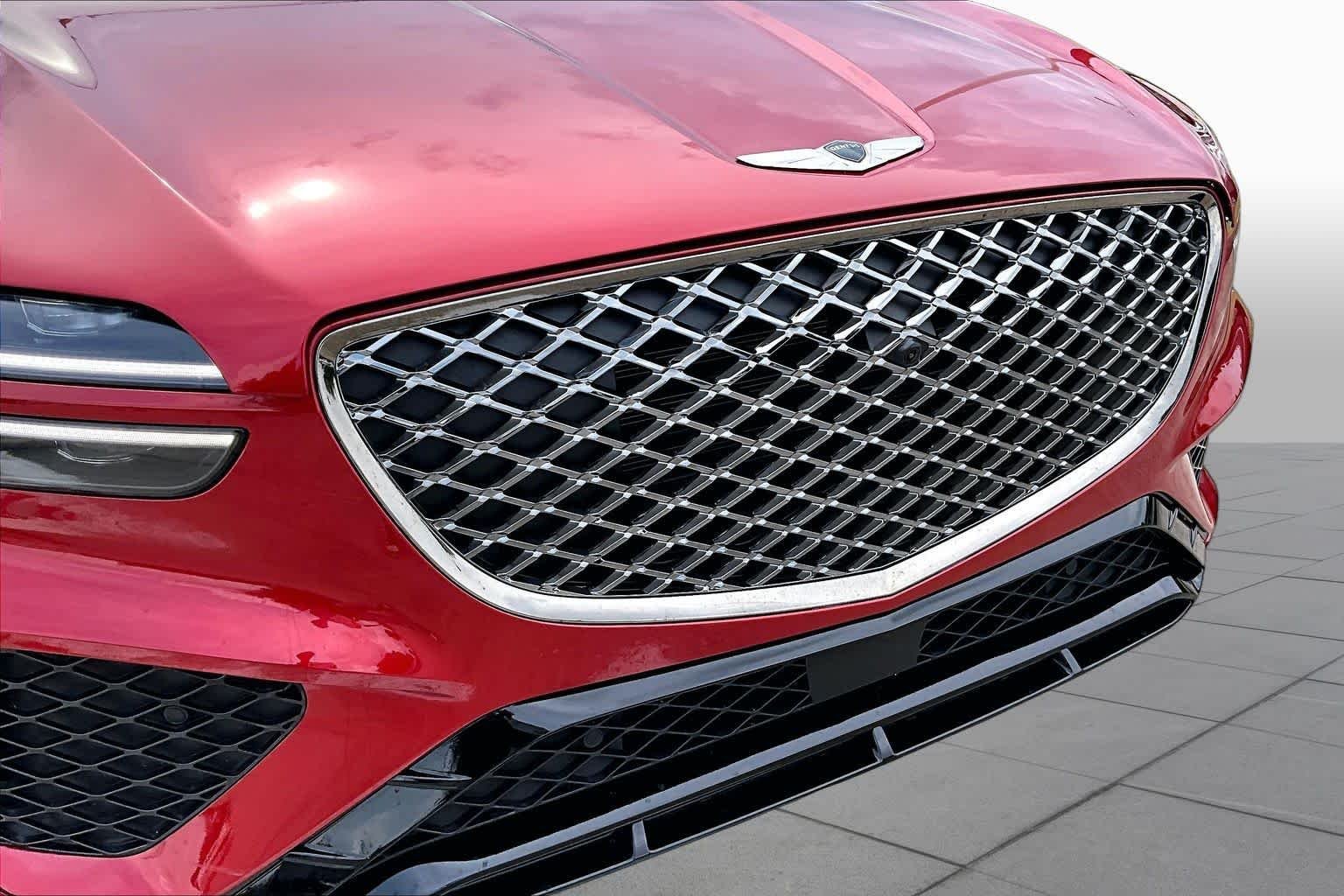 Used 2025 Mauna Red Genesis 2.5T image 29