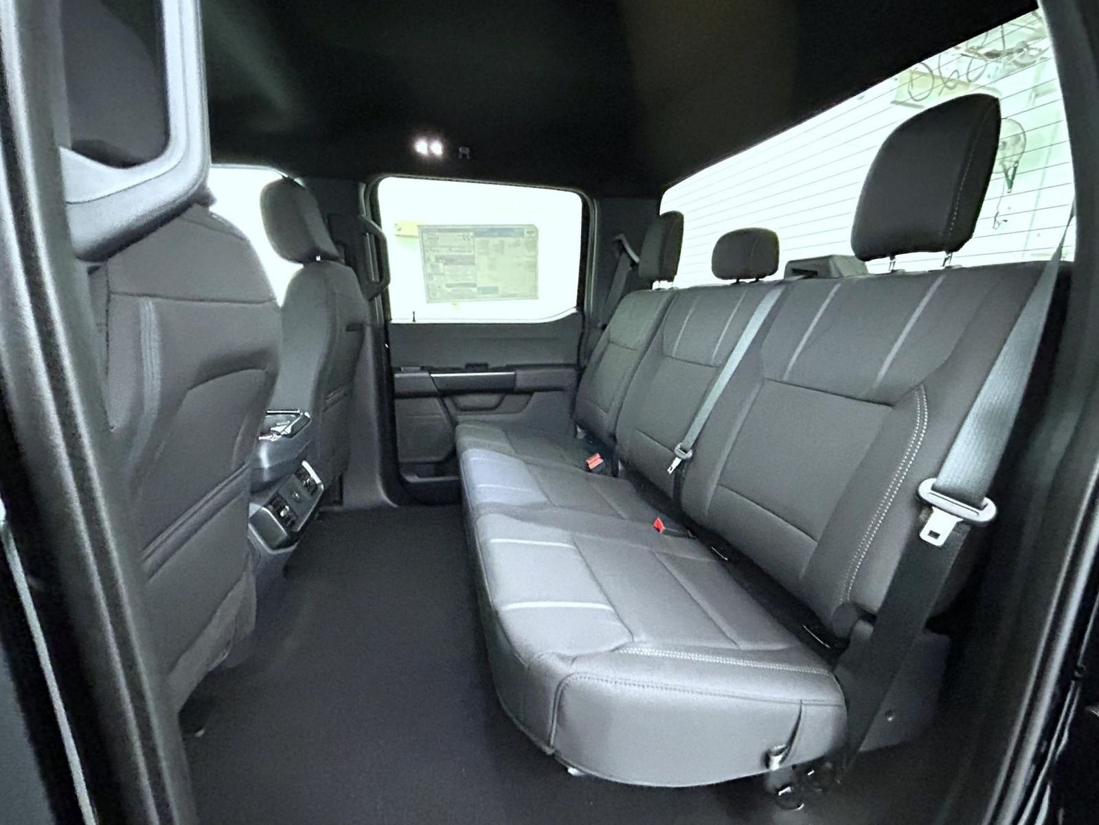 New 2026 Agate Black Metallic Ford STX image 19
