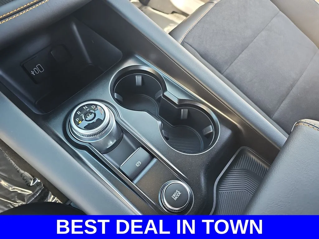 New 2026 Carbonized Gray Metallic Ford Tremor® image 26