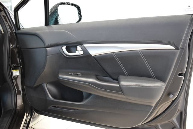 Used 2013 Gray Honda EX-L image 11