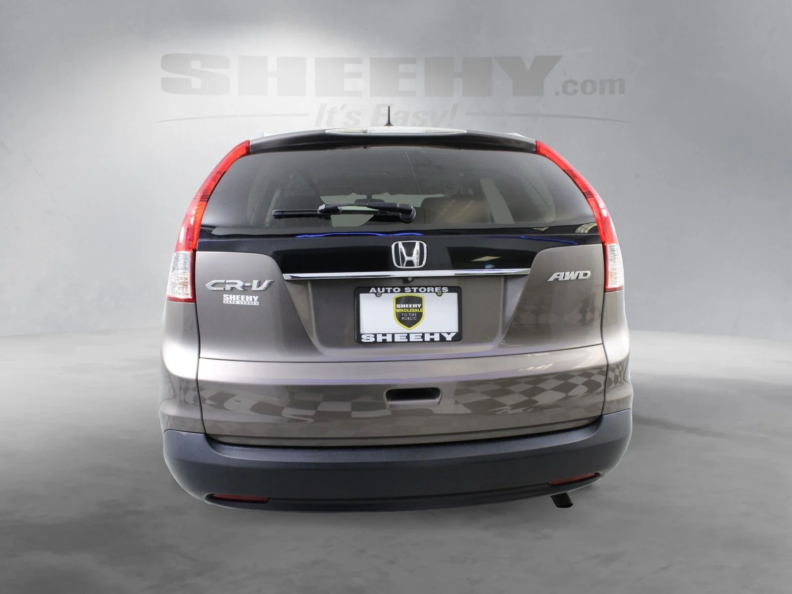 Used 2014 Brown Honda EX-L image 14