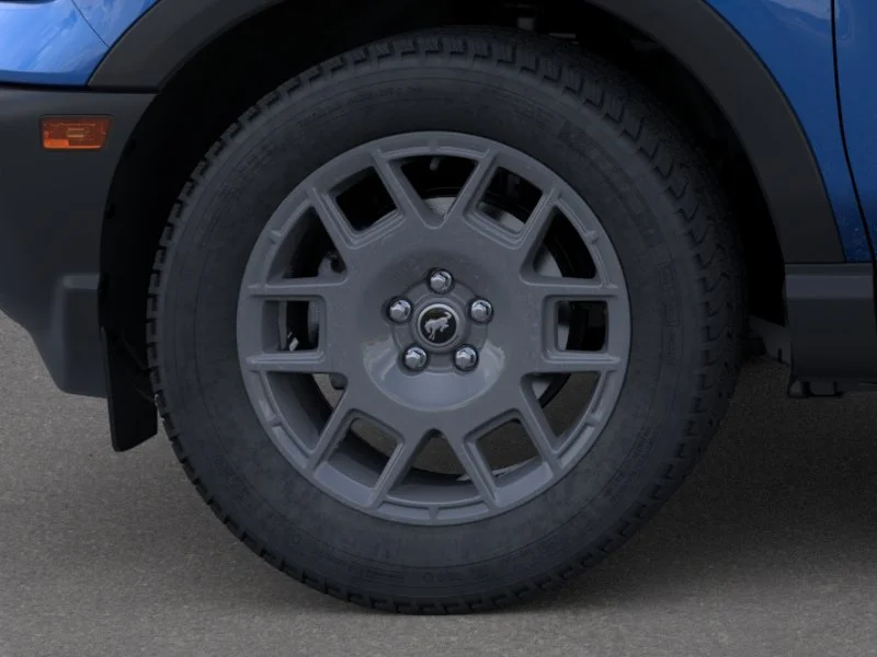 New 2026 Velocity Blue Metallic Ford Big Bend® image 19
