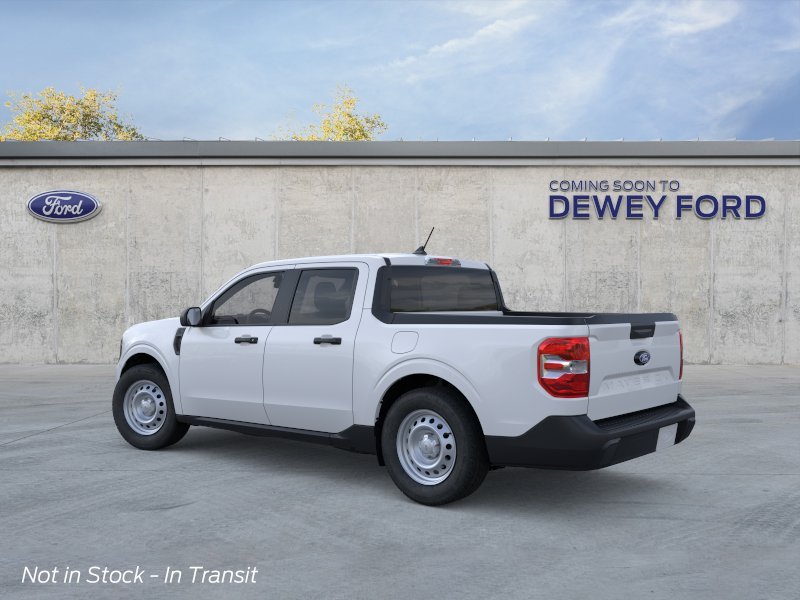 New 2026 Space White Metallic Ford XL image 4