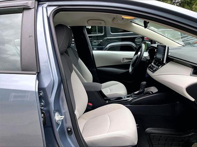 Certified Used 2021 CELESTITE GRAY ME. Toyota  image 11