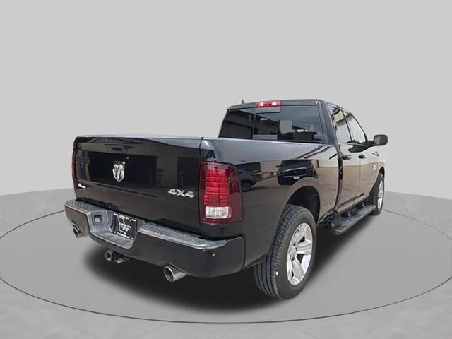 Used 2013 Black Ram Sport image 3