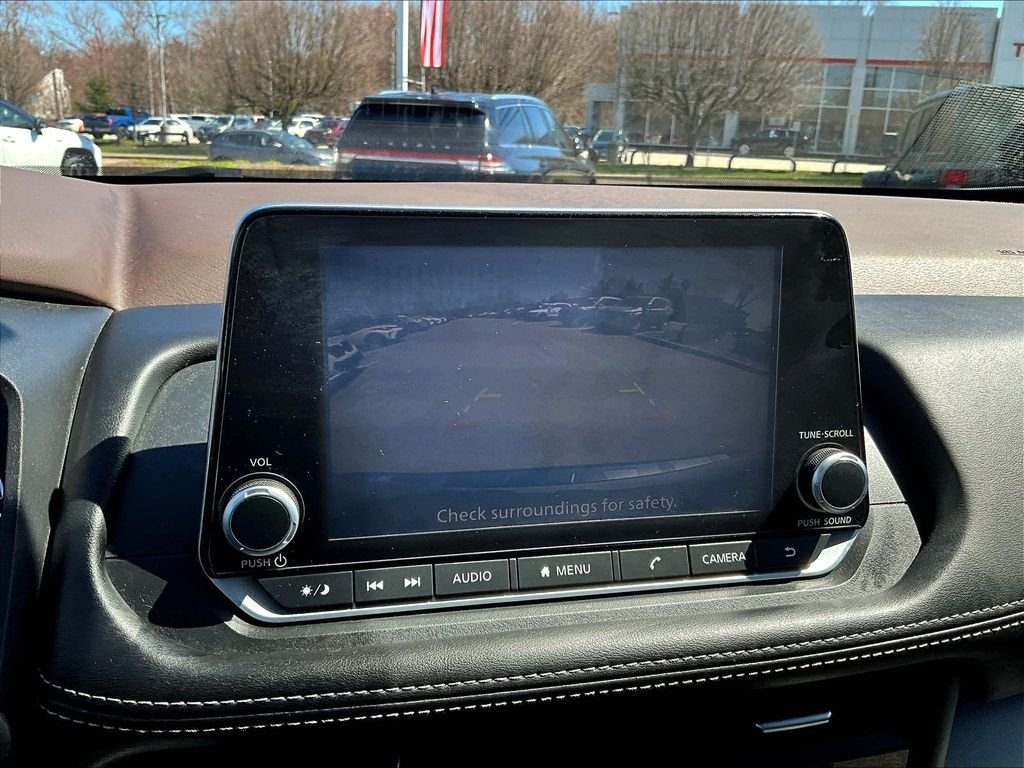 Certified Used 2023 Silver Nissan SV image 19