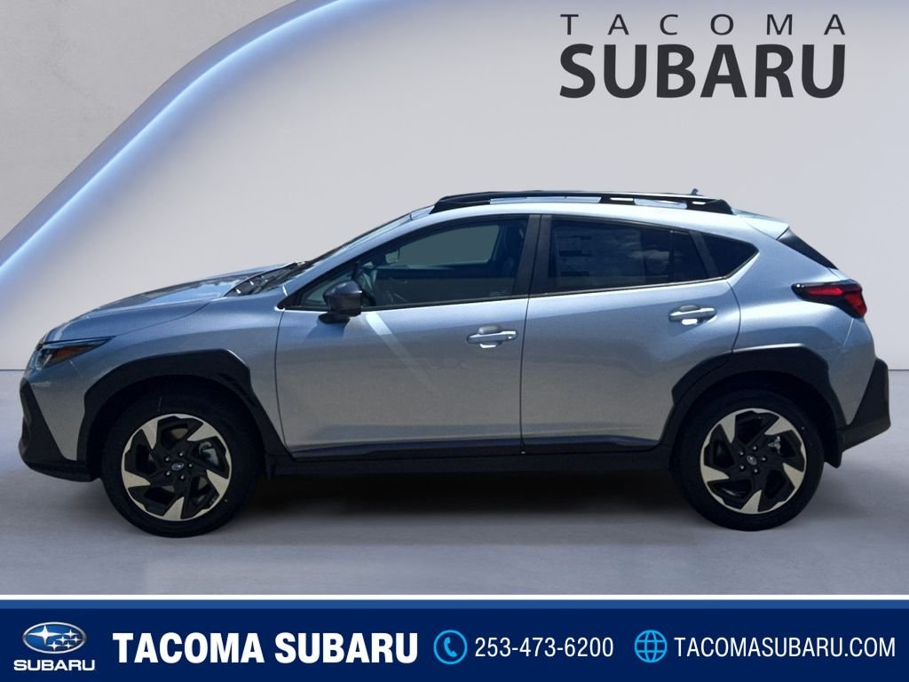 New 2026 ICE SILVER METALLIC Subaru Limited image 2