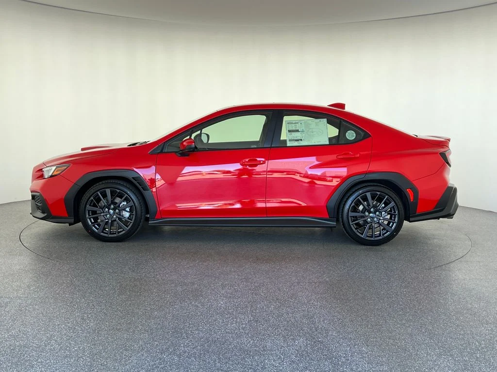 New 2026 IGNITION RED Subaru Premium image 8