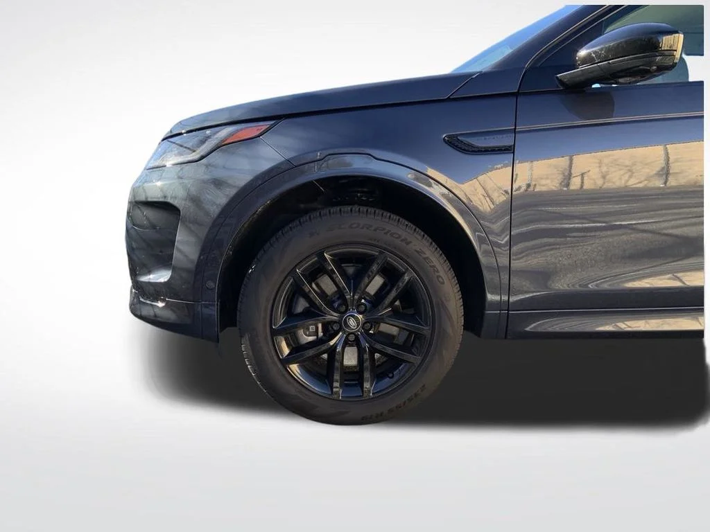 Used 2025 Blue Land Rover S image 9