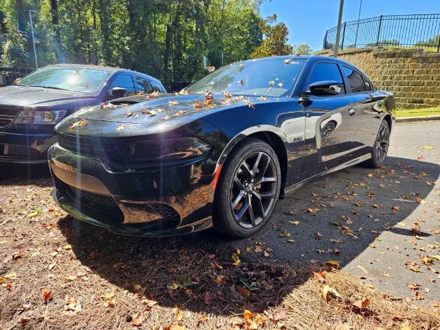 Used 2023 Black Dodge R/T image 3