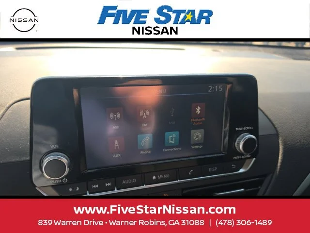 Used 2022 Gray Nissan 2.5 S image 15