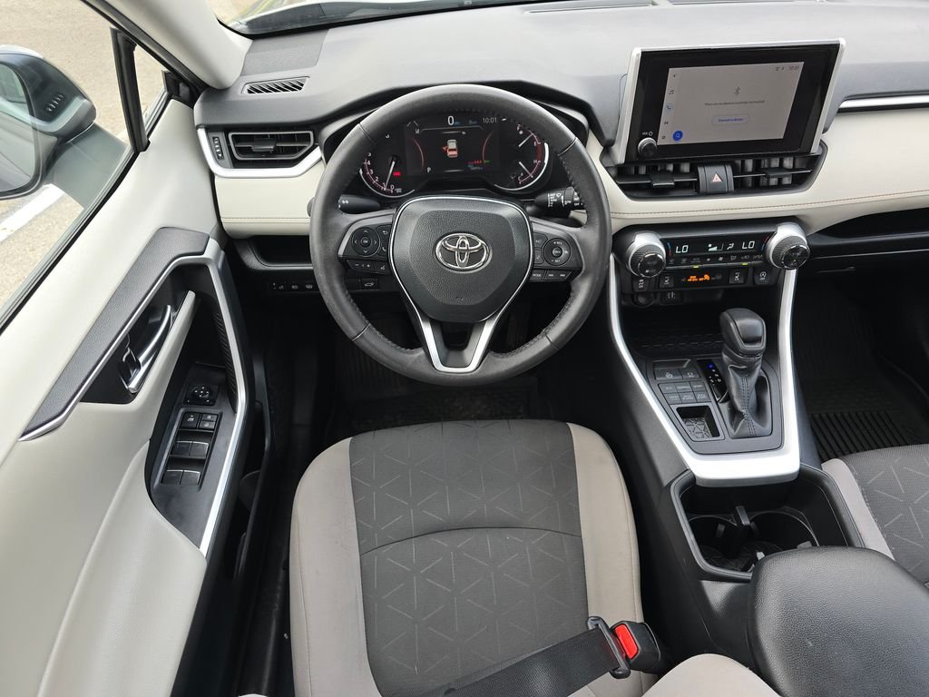 Used 2024 Gray Toyota XLE image 17