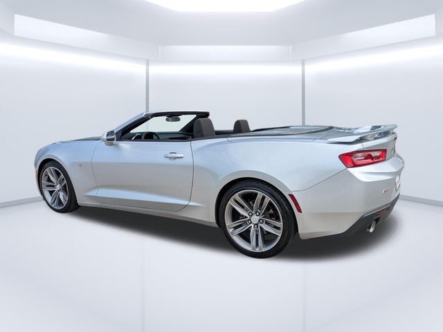 Used 2018 Silver Chevrolet 1LT image 6