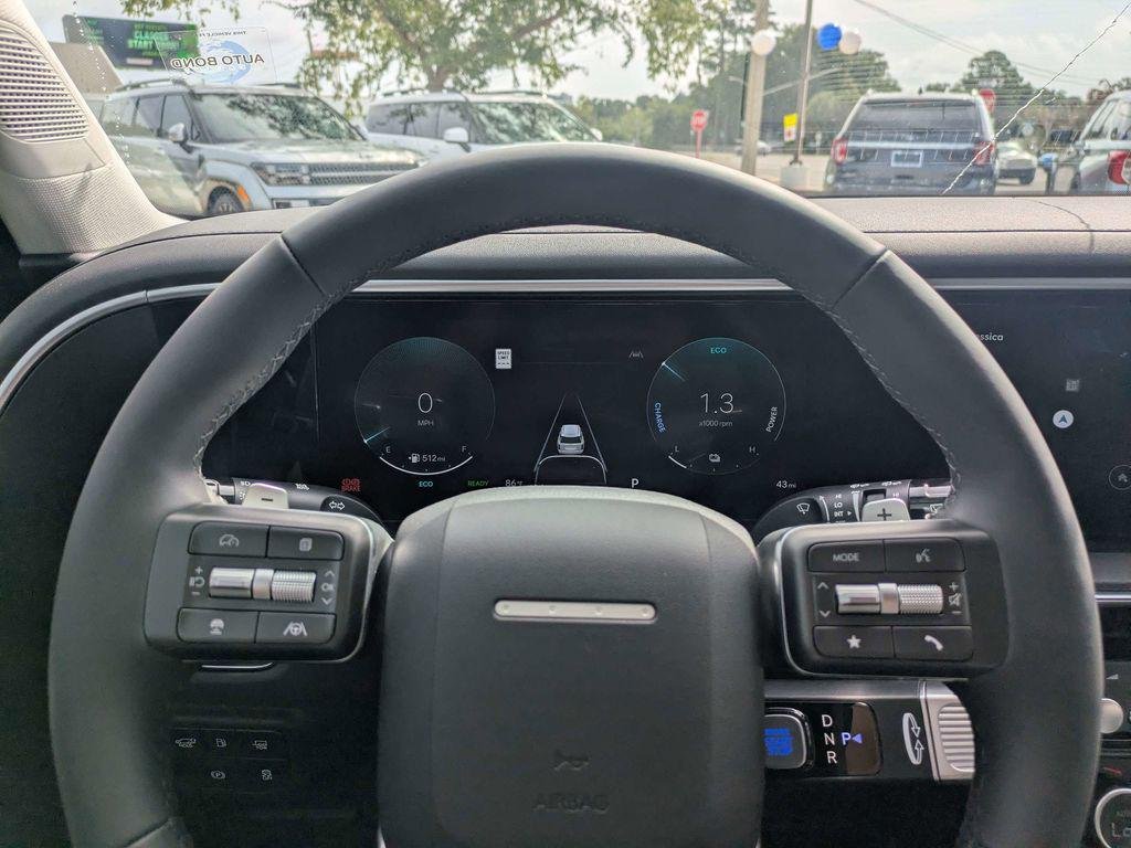 New 2026 White Hyundai Blue SEL 7P image 30
