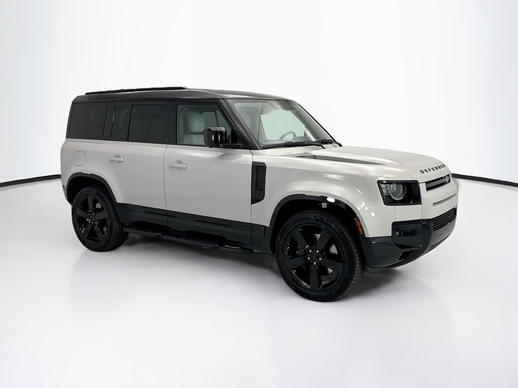 New 2026 Borasco Grey Land Rover X-Dynamic SE image 3