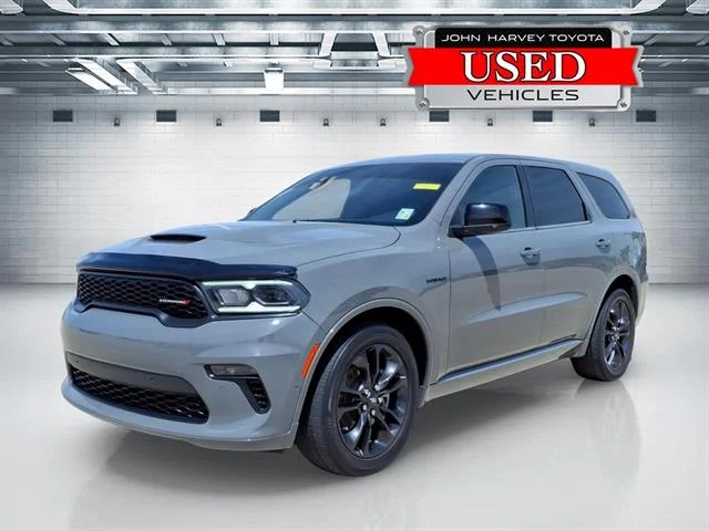 2021 Dodge Durango R/T RWD's photo