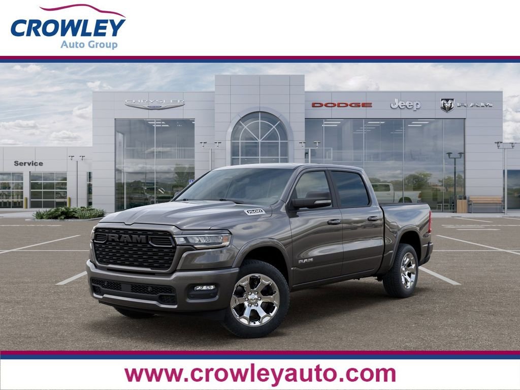 2026 RAM 1500 Big Horn/Lone Star 4x4 Crew Cab 5'7's photo