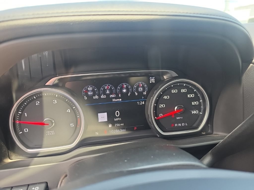 Used 2023 SUMMIT WHITE Chevrolet High Country image 22