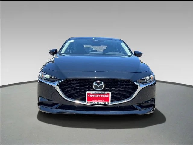 New 2026 Jet Black Mica Mazda 2.5 S Preferred image 2
