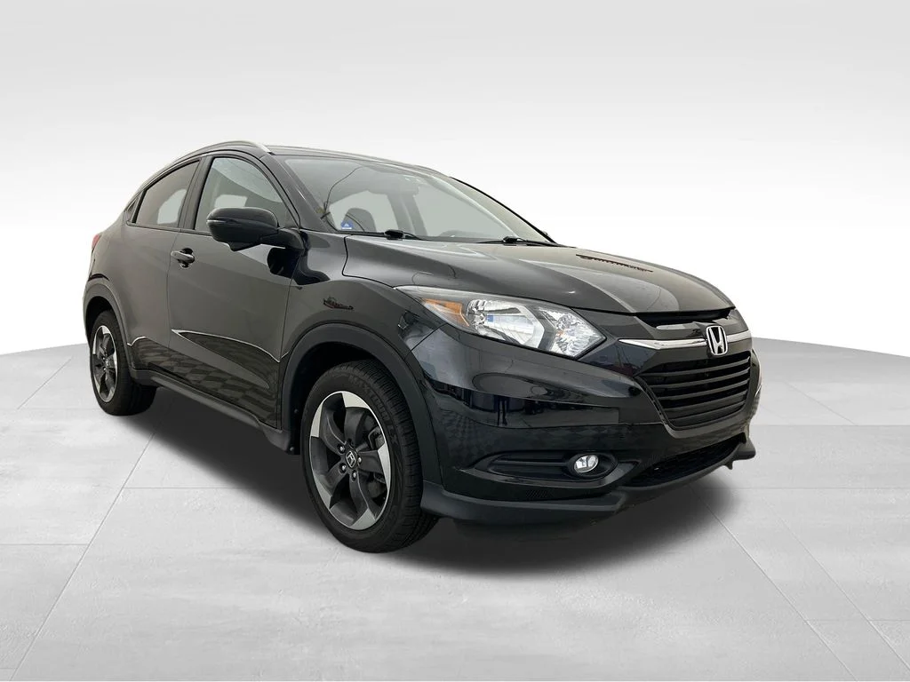 Used 2018 Black Honda EX-L image 7