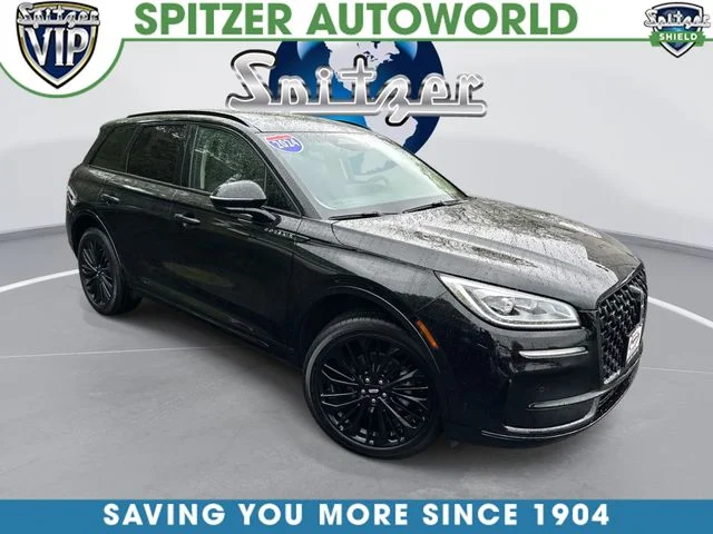 Used 2024 Black Lincoln Reserve image 1