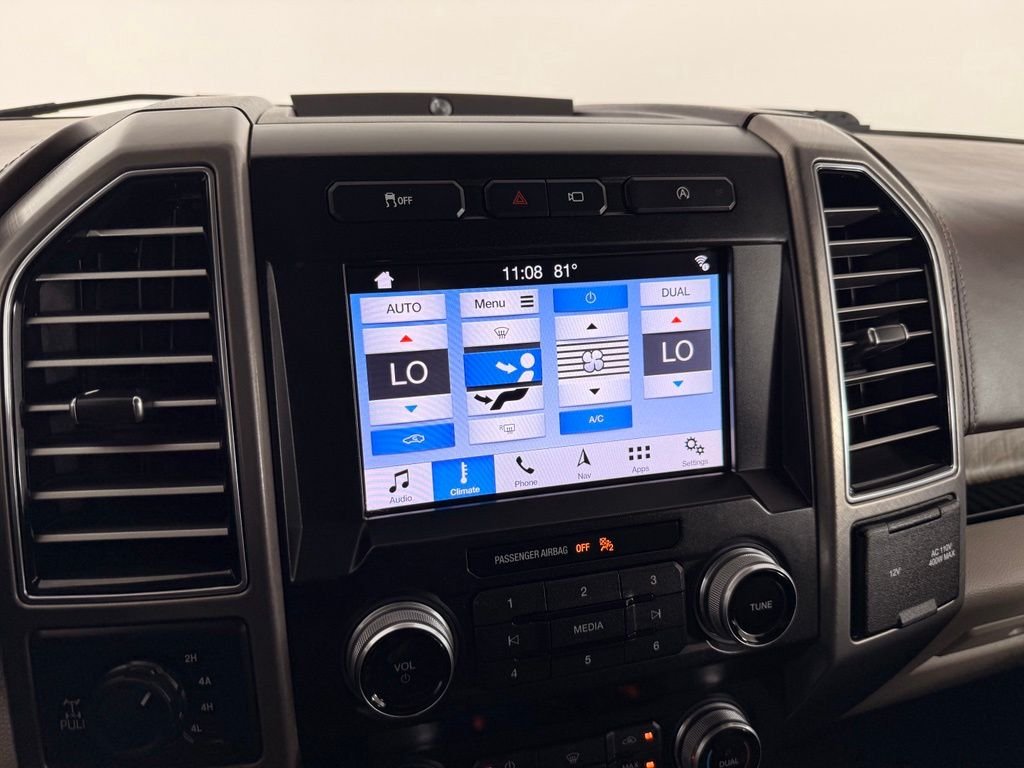 Used 2019 Black Metallic Ford Limited image 35