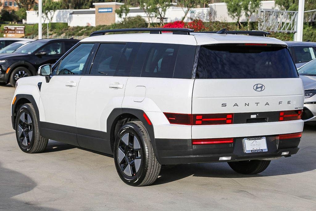 New 2026 White Hyundai SEL image 6