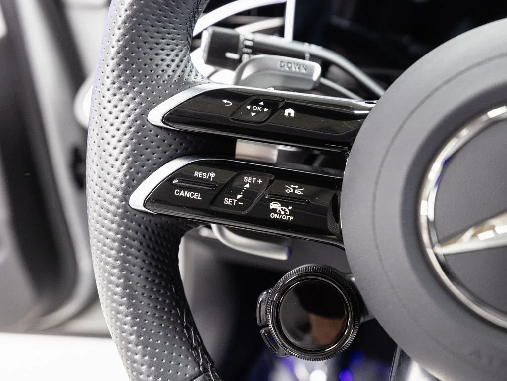 Used 2025 Gray Mercedes-Benz E 53 AMG® image 11