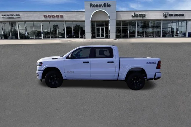 New 2027 White Ram Big Horn image 6