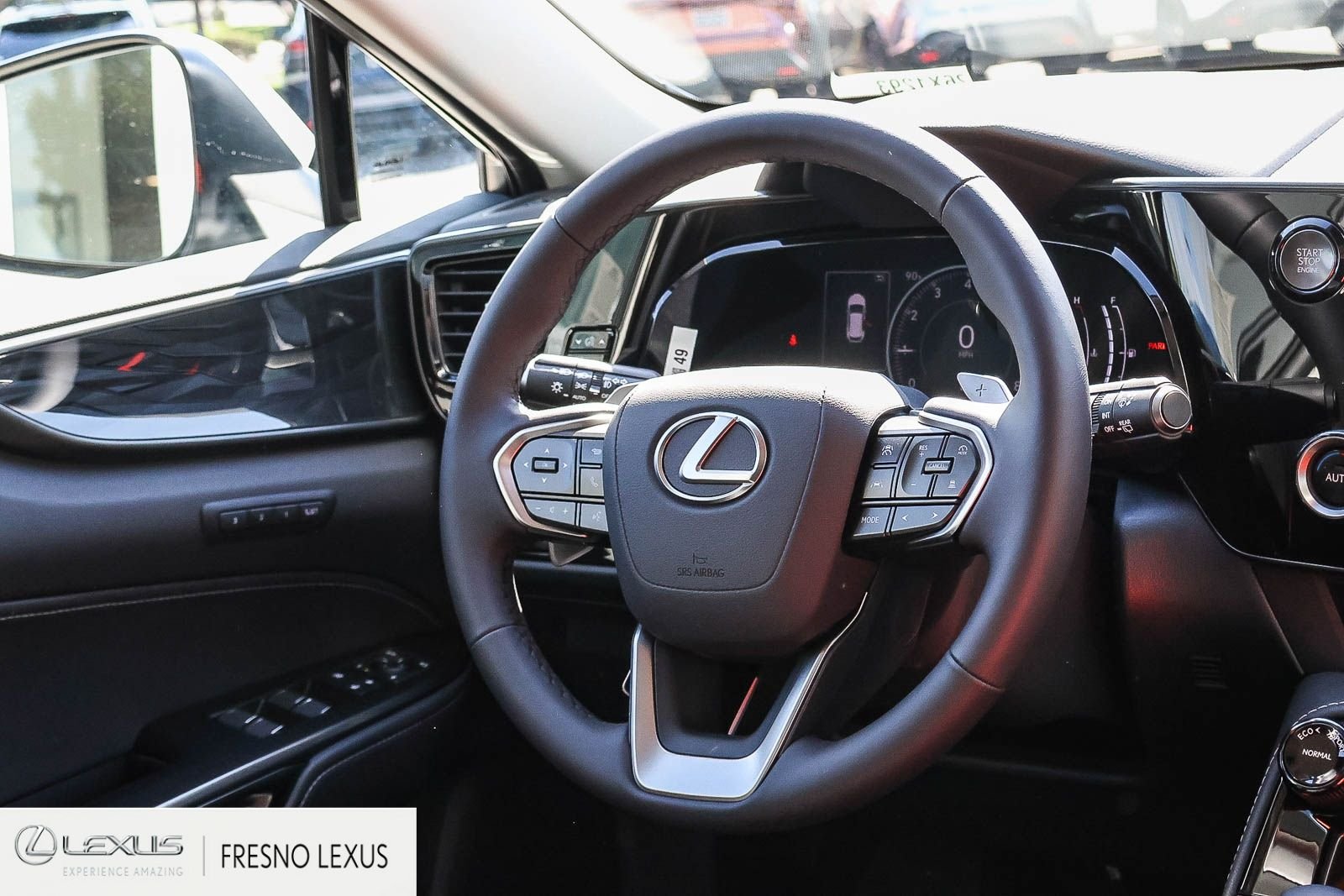 New 2026 Ultra White Lexus  350 PREMIUM AWD image 14