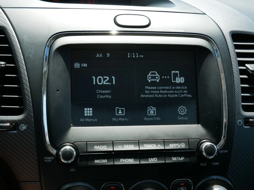 Certified Used 2018 Red Kia S image 23