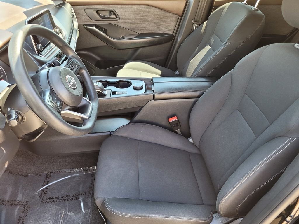 Used 2023 Black Nissan S image 16