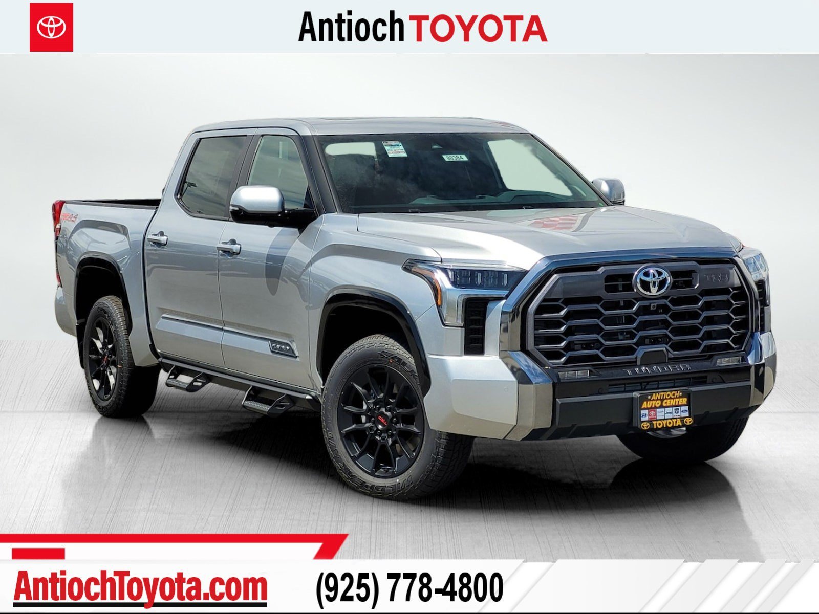 2026 Toyota Tundra  Platinum