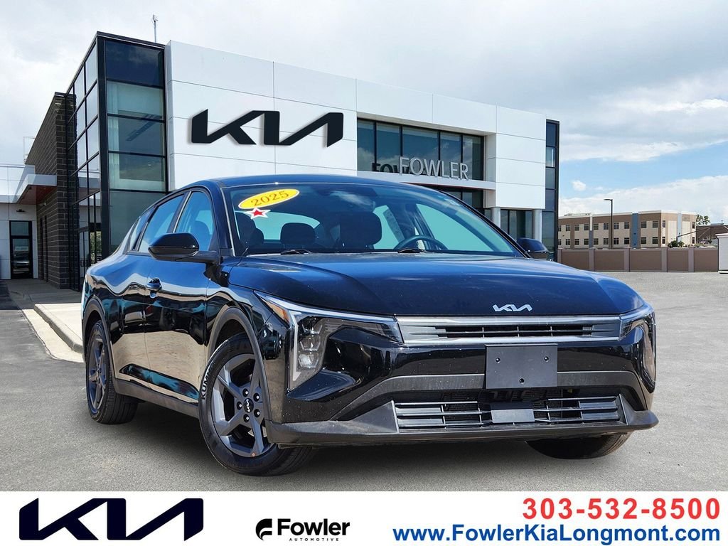 2025 Kia K4